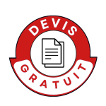 pictogramme devis gratuit